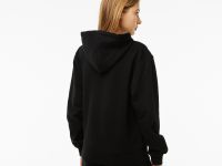 Женское худи Lacoste свободного кроя