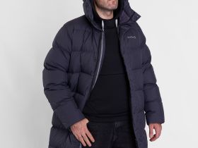 Пальто пуховое Narvik II Мужское