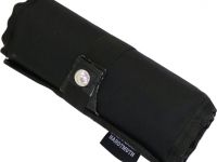 Набор карандашей цветных Koh-I-Noor "Polycolor" 36 шт, черный пенал-рулон текстильный на кнопке