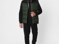 Мужской пуховый жилет Red Fox Nansen R