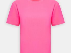 Футболка приталенного силуэта из капсулы sport