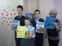 Детская библиотека № 24 – библиотека «Бригантина» г. Иркутска