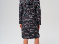 Халат трикотажный для мальчиков