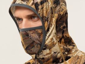 Лонгслив Remington Foliage Anti-mosquito Yellow Waterfowl Honeycombs