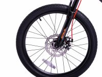 Подростковый велосипед Stels Leader 220 MD 22, год 2025, цвет Синий