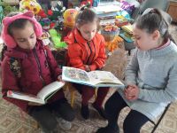 Харагунская сельская библиотека