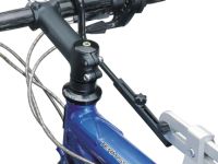 Стенд для хранения велосипедов Topeak Dual-Touch (серебристый)