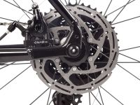 Шоссейный велосипед Stinger Gravix Std M, год 2024, цвет Коричневый, ростовка 22