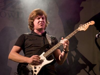 Вадим Иващенко & the Boneshakers