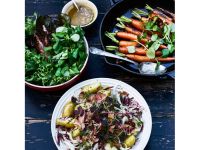 Le Creuset Сковорода чугунная 26 см высокая, черная Le Creuset