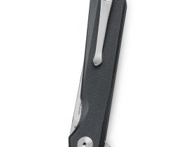 Складной нож Bestech Flick, сталь D2, рукоять G10, черный