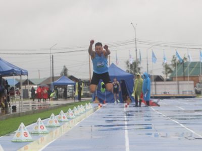 До встречи на Играх Дыгына. Кай Адамов перейдет в многоборье