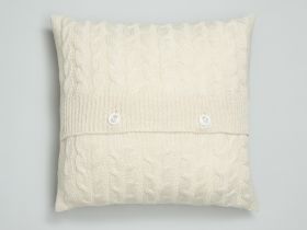 Наволочка декоративная Villena, молоко