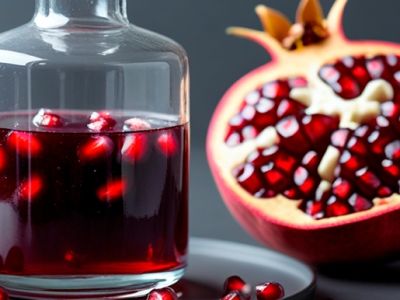 Гранатовый уксус: восточная роскошь на вашей кухне