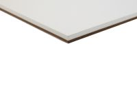 Альбом-склейка для акварели Sketchmarker 26х26 см 10 л 300 г, хлопок, среднезернистая