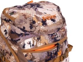 Рюкзак Remington Fortune Hunting 40L Yellow Waterfowl — влагостойкий для охоты и рыбалки