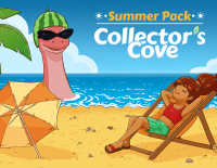 Collector's Cove - Summer Pack (PC)