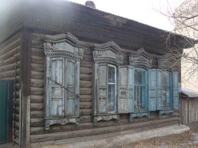 Дом жилой Шмуйловича Х.Я.