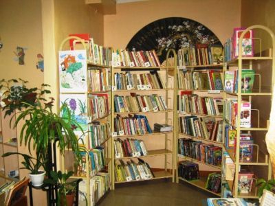 Зеленогорская модельная библиотека