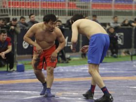 Выявлены новые чемпионы турнира по хапсагаю на призы МинОБЖ