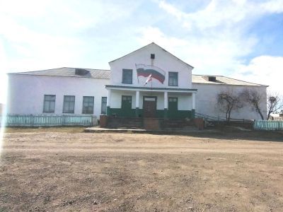 Дом культуры с. Усть-Обор