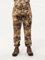 Брюки Remington Polar Dream FIT Yellow Waterfowl — утеплённый флис 340 г/м² для охоты
