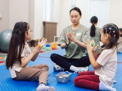 Выпускница СВФУ создала уникальный центр для обучения малышей с нарушениями речи