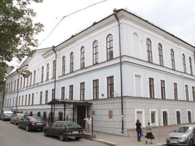 Дом Н.М. Теренина – Мариинская женская гимназия