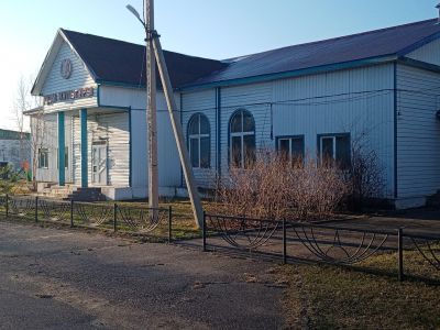Дом культур с. Пузино