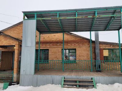 Дом культуры села Лопатино