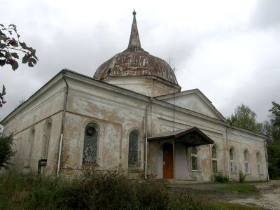 Церковь Распятия