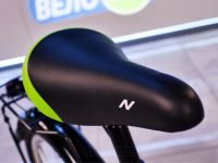 Детский велосипед Novatrack Vector 20, год 2022, цвет Серый