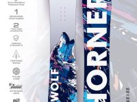 Сноуборд SHORNER WOLF 22/23