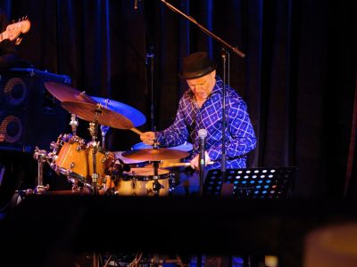 Билеты на Квартет Олега и Натальи Бутман (Джаз-клуб Игоря Бутмана) / Концерт | Афиша | ИнфоТаймс