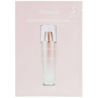 Целлюлозная маска с жемчугом JMsolution Glow Luminous Aurora Mask