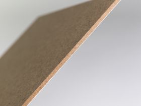 Панель МДФ грунтованная односторонняя Малевичъ, разные размеры