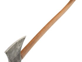 Кованый топор Брянск, топорище н24