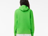 Женская толстовка Lacoste с капюшоном