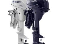 4х-тактный лодочный мотор TOHATSU MFS 20 S