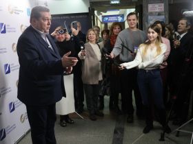 В Союзе журналистов Подмосковья подвели итоги премии имени В.А. Мельникова. Названы лучшие журналисты года