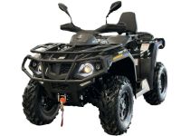 Квадроцикл HISUN HS500ATV Limited