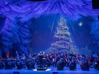 Билеты на Рождественский бал (Театр оперы и балета им. Глинки) / Концерт | Афиша | ИнфоТаймс