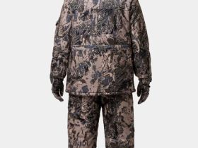 Зимний костюм для охоты Remington Pro Hunting Club Figure до -35°C