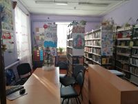 Кирсановская сельская библиотека