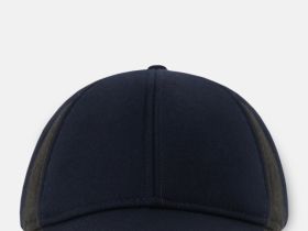 Бейсболка утепленная