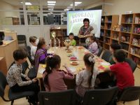 Ботовский пункт выдачи