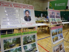 В Якутске стартовал фестиваль-конкурс деревянных изделий