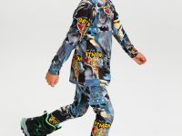 Термокомплект трикотажный для мальчиков: брюки, толстовка для эпизодического использования