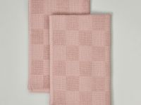 Комплект махровых полотенец Liandro, пудра