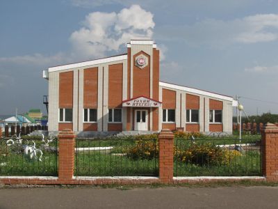 Старокакерлинская сельская библиотека